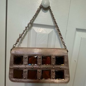 Fancy hot wedding/Party Clutch!